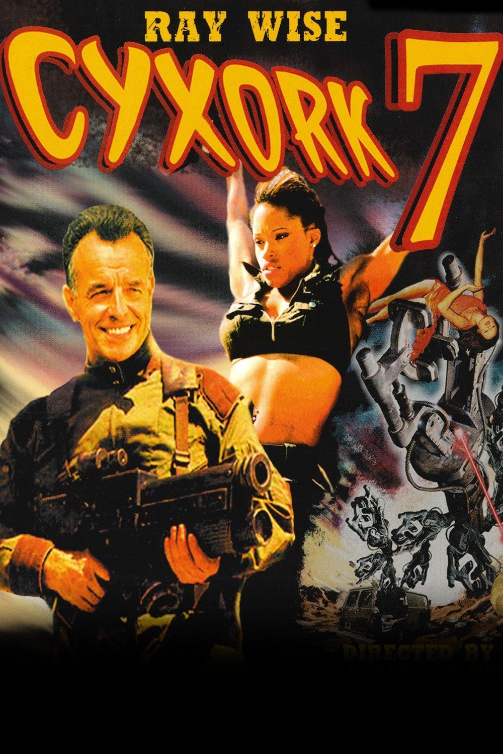 Постер Cyxork 7